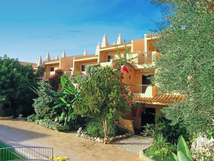 מלון Cala En Porter  Bahia Park מראה חיצוני תמונה