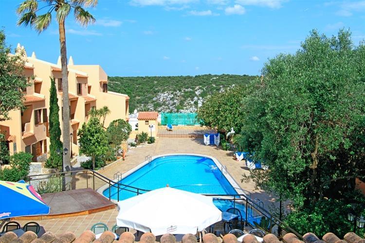 מלון Cala En Porter  Bahia Park מראה חיצוני תמונה