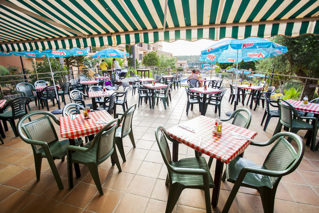 מלון Cala En Porter  Bahia Park מראה חיצוני תמונה