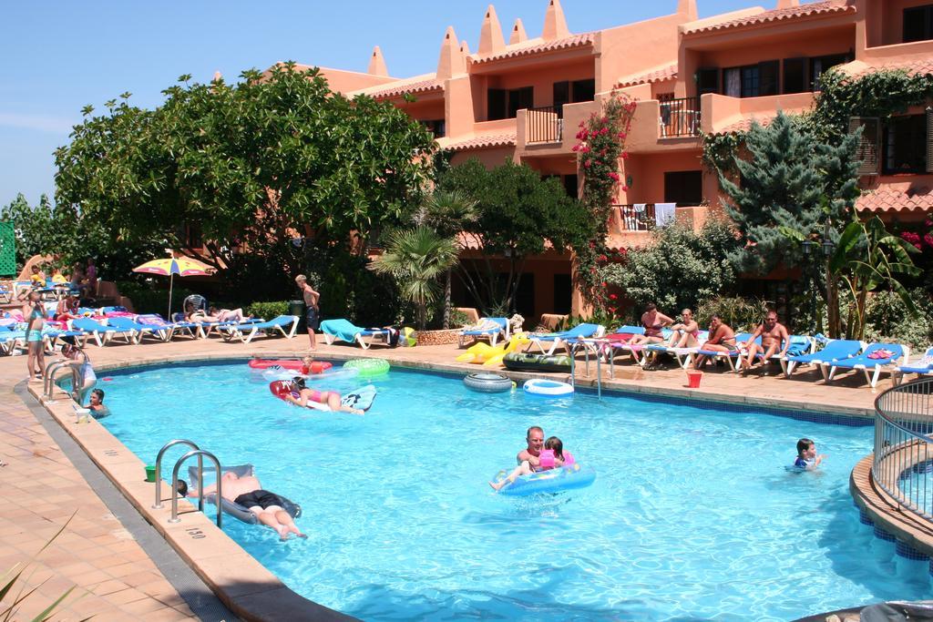 מלון Cala En Porter  Bahia Park מראה חיצוני תמונה