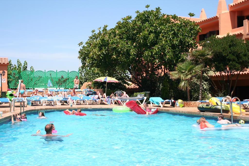 מלון Cala En Porter  Bahia Park מראה חיצוני תמונה