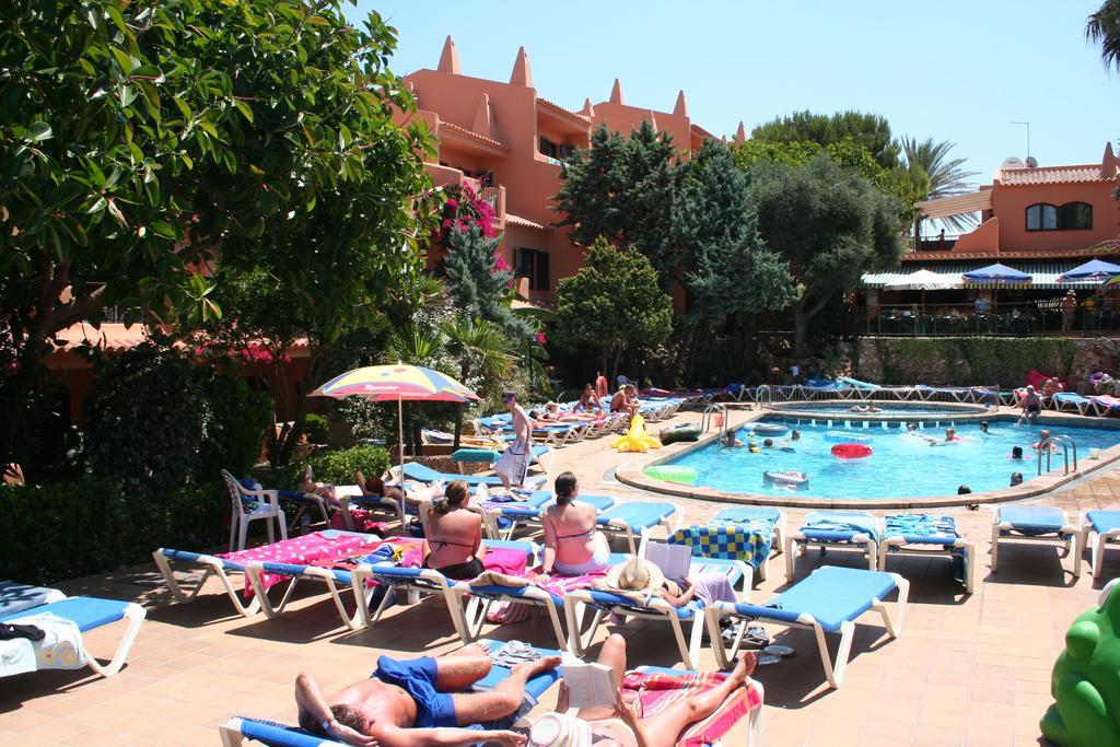 מלון Cala En Porter  Bahia Park מראה חיצוני תמונה
