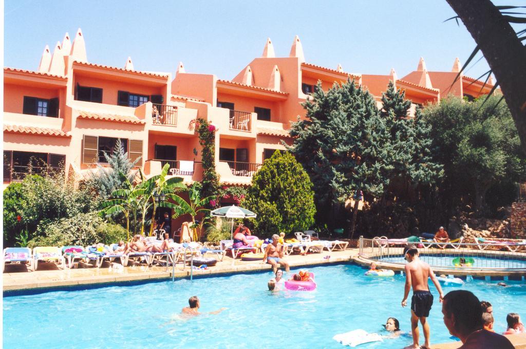מלון Cala En Porter  Bahia Park מראה חיצוני תמונה