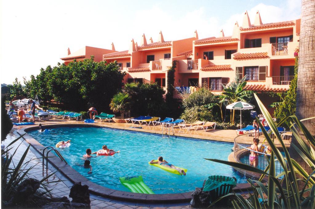 מלון Cala En Porter  Bahia Park מתקנים תמונה