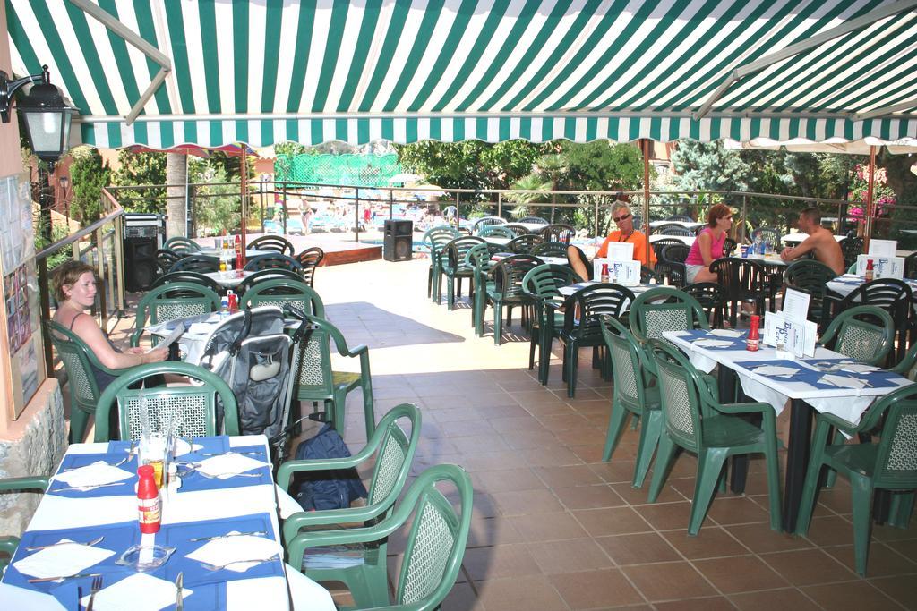 מלון Cala En Porter  Bahia Park מראה חיצוני תמונה