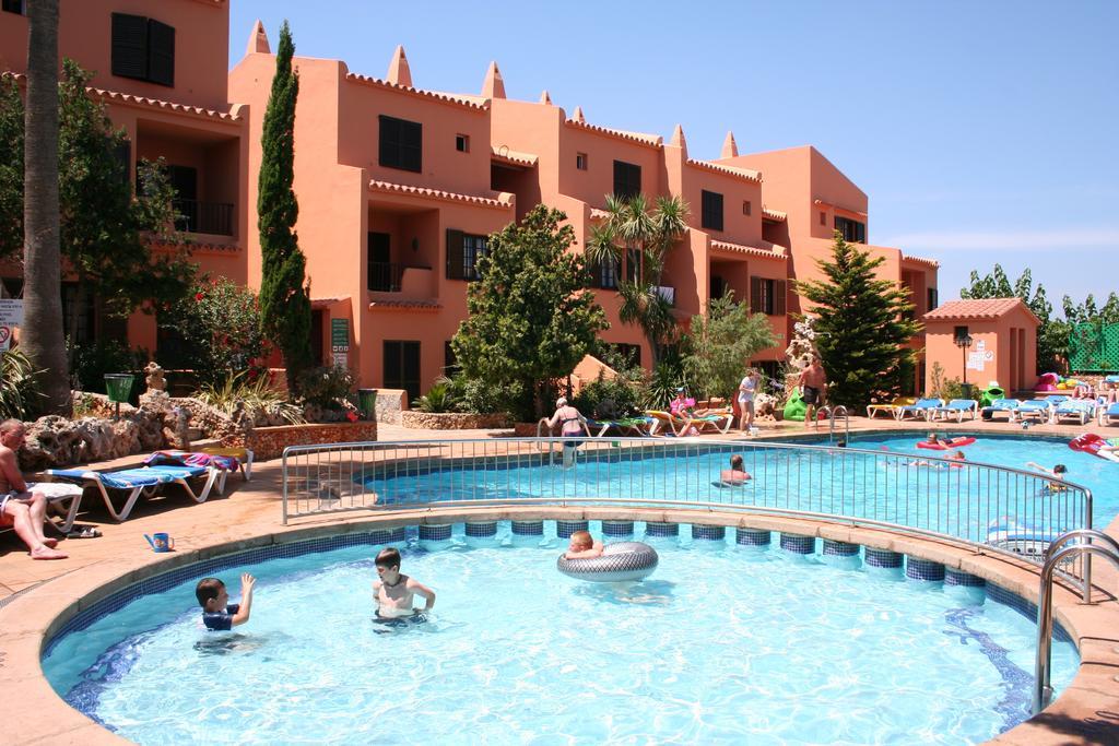 מלון Cala En Porter  Bahia Park מראה חיצוני תמונה